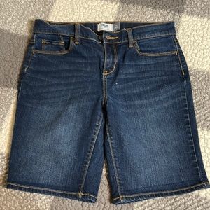 Old navy long shorts